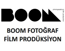 BOOM Fotoğraf Film Prodüksiyon logo